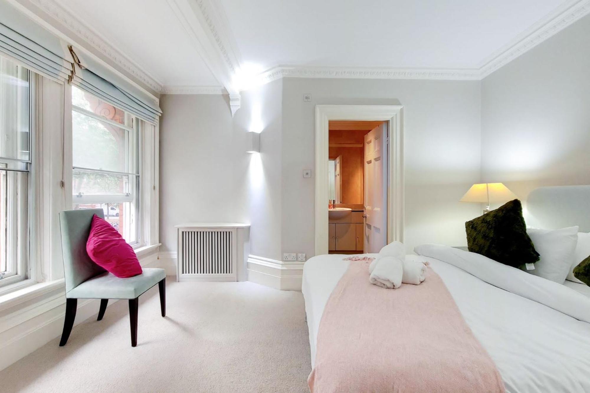 Sir Hans Sloane Apartments Лондон Номер фото